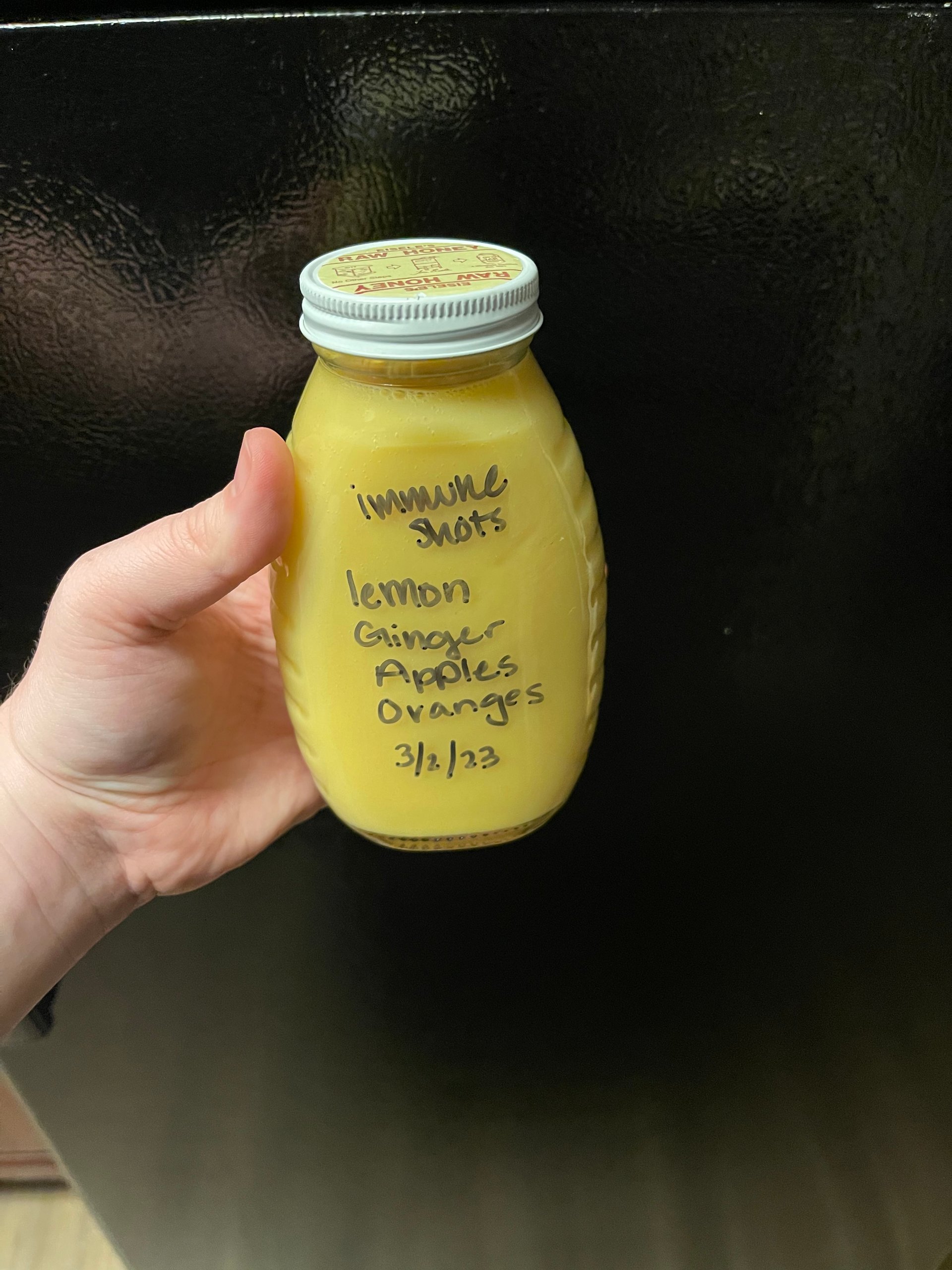 Immune boost on Farmish