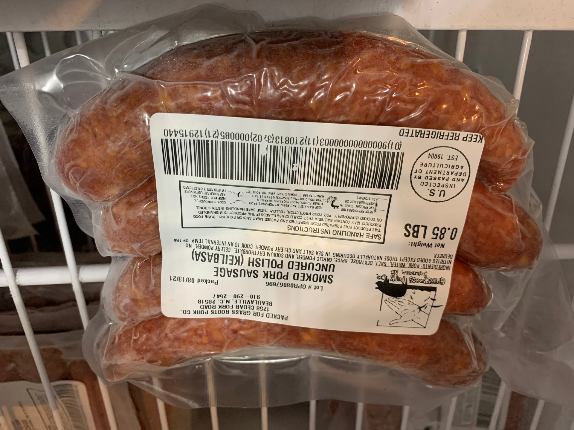 NonGMO Animal Welfare Approved Eggs, Pork and Beef on Farmish